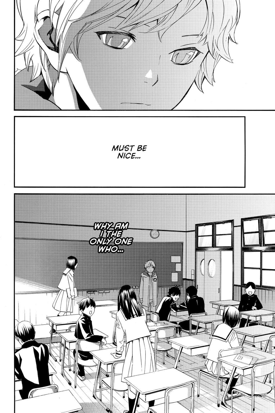 Noragami - Stray God Chapter 10 - Page 14