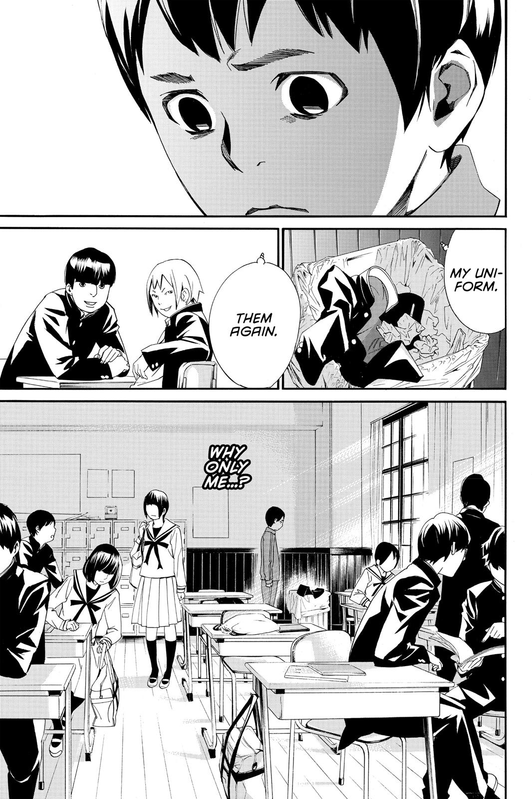 Noragami - Stray God Chapter 10 - Page 15