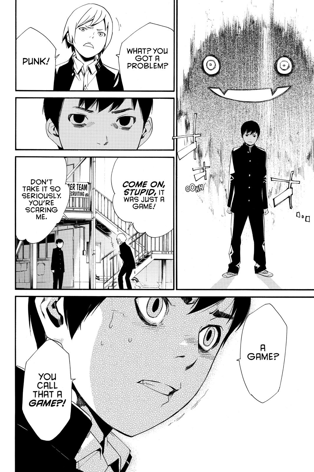 Noragami - Stray God Chapter 10 - Page 22