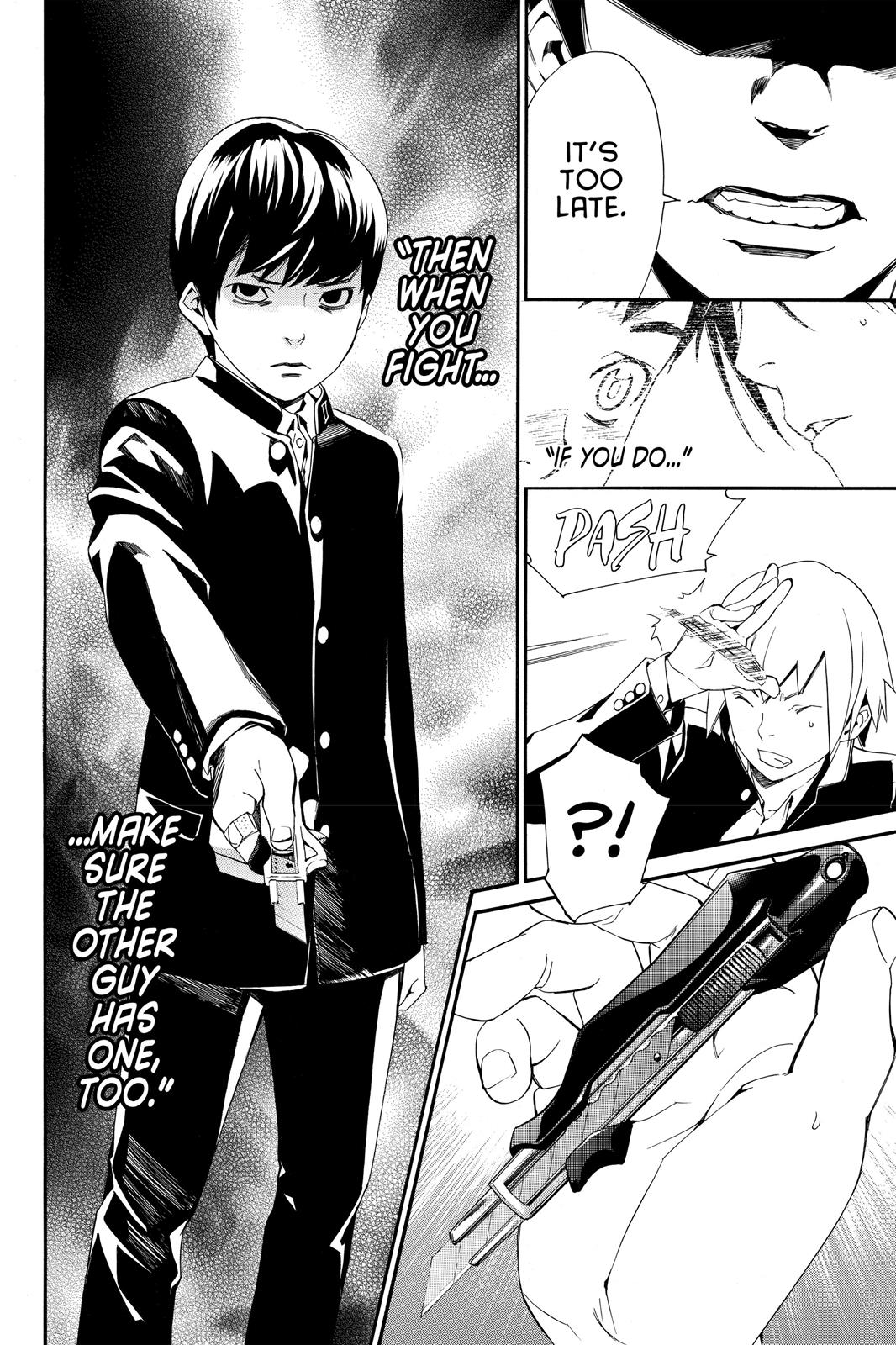 Noragami - Stray God Chapter 10 - Page 24