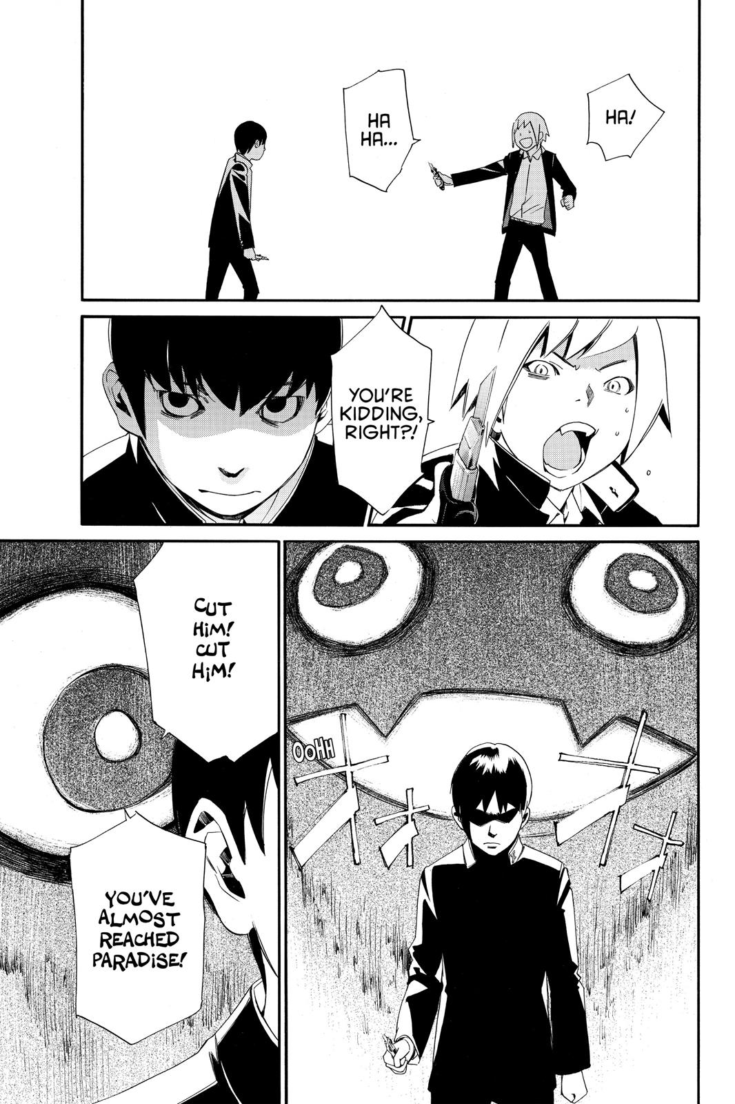 Noragami - Stray God Chapter 10 - Page 25