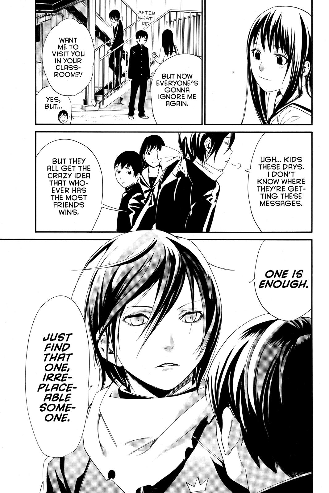 Noragami - Stray God Chapter 10 - Page 29