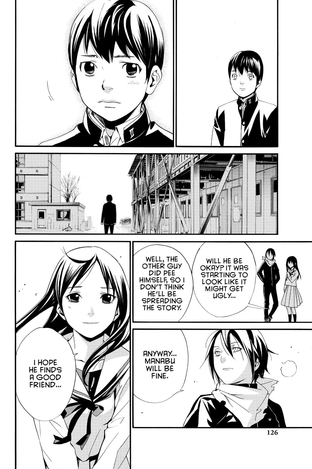 Noragami - Stray God Chapter 10 - Page 30