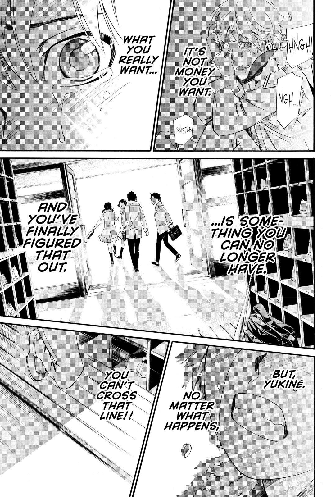 Noragami - Stray God Chapter 10 - Page 33