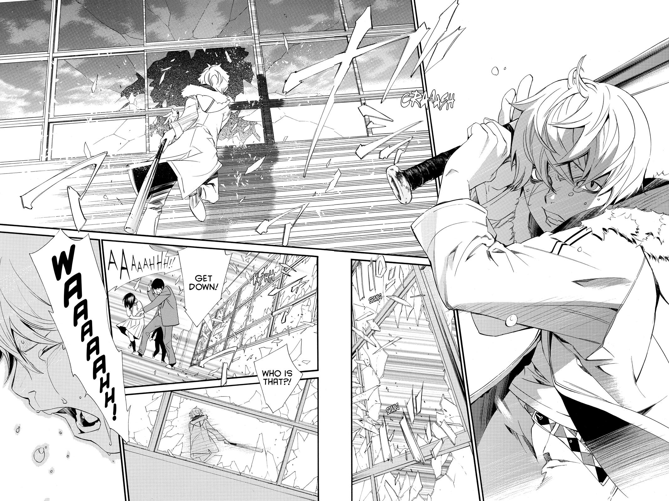 Noragami - Stray God Chapter 10 - Page 34