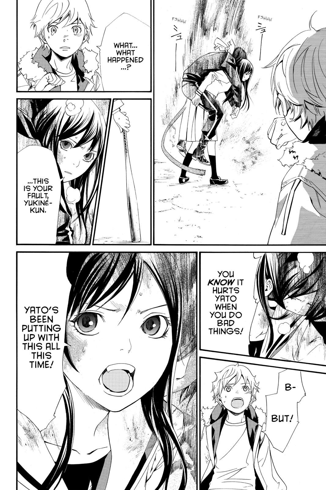 Noragami - Stray God Chapter 10 - Page 39