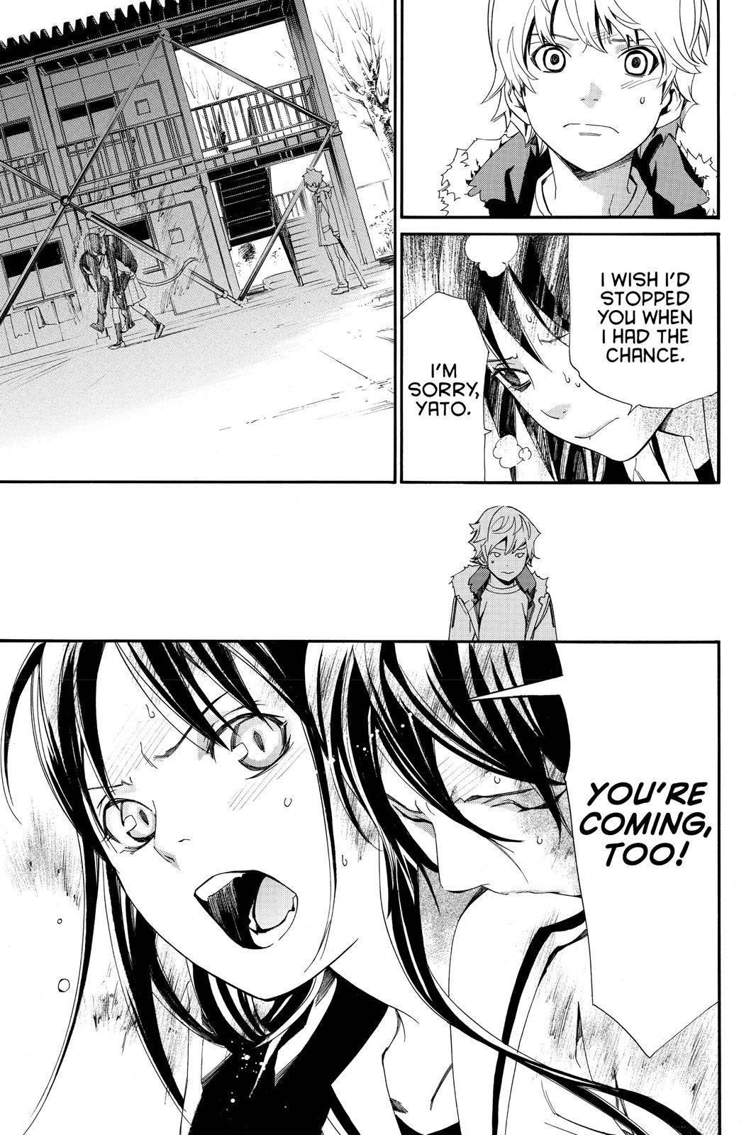 Noragami - Stray God Chapter 10 - Page 40