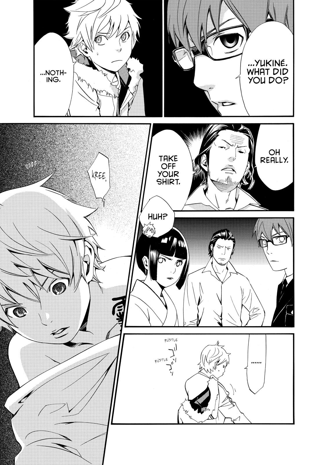 Noragami - Stray God Chapter 11 - Page 17