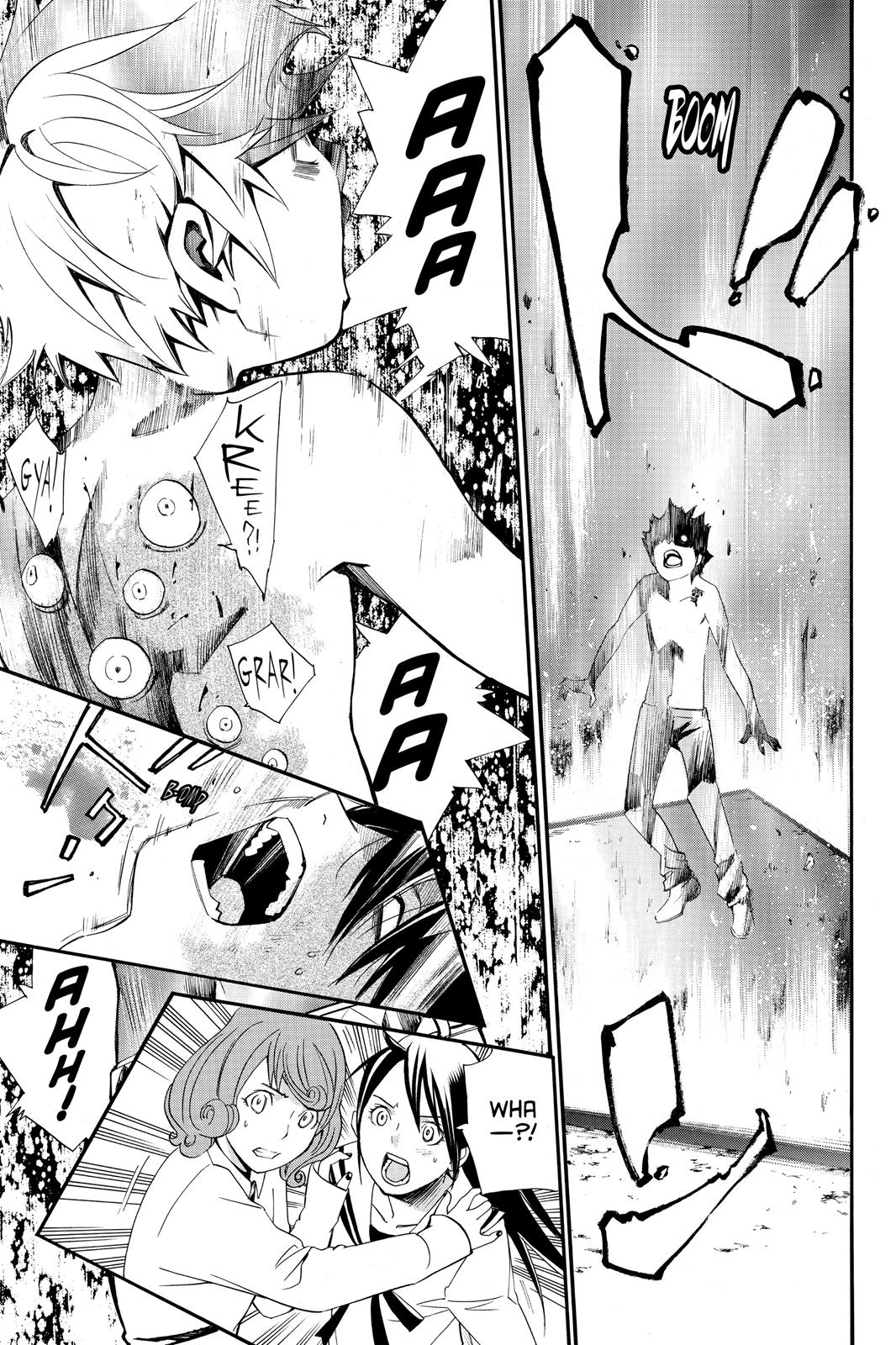 Noragami - Stray God Chapter 11 - Page 21