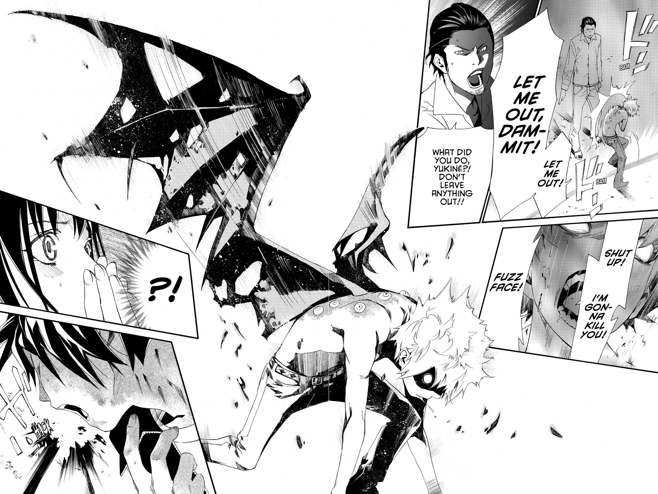 Noragami - Stray God Chapter 11 - Page 22