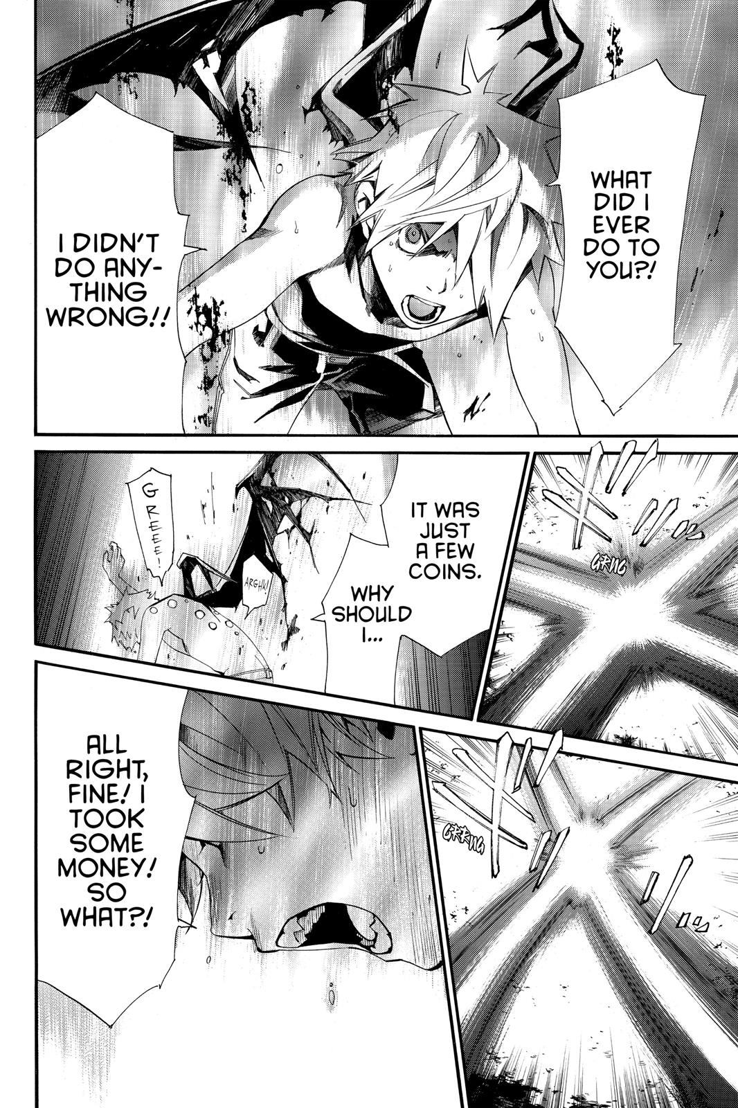 Noragami - Stray God Chapter 11 - Page 25