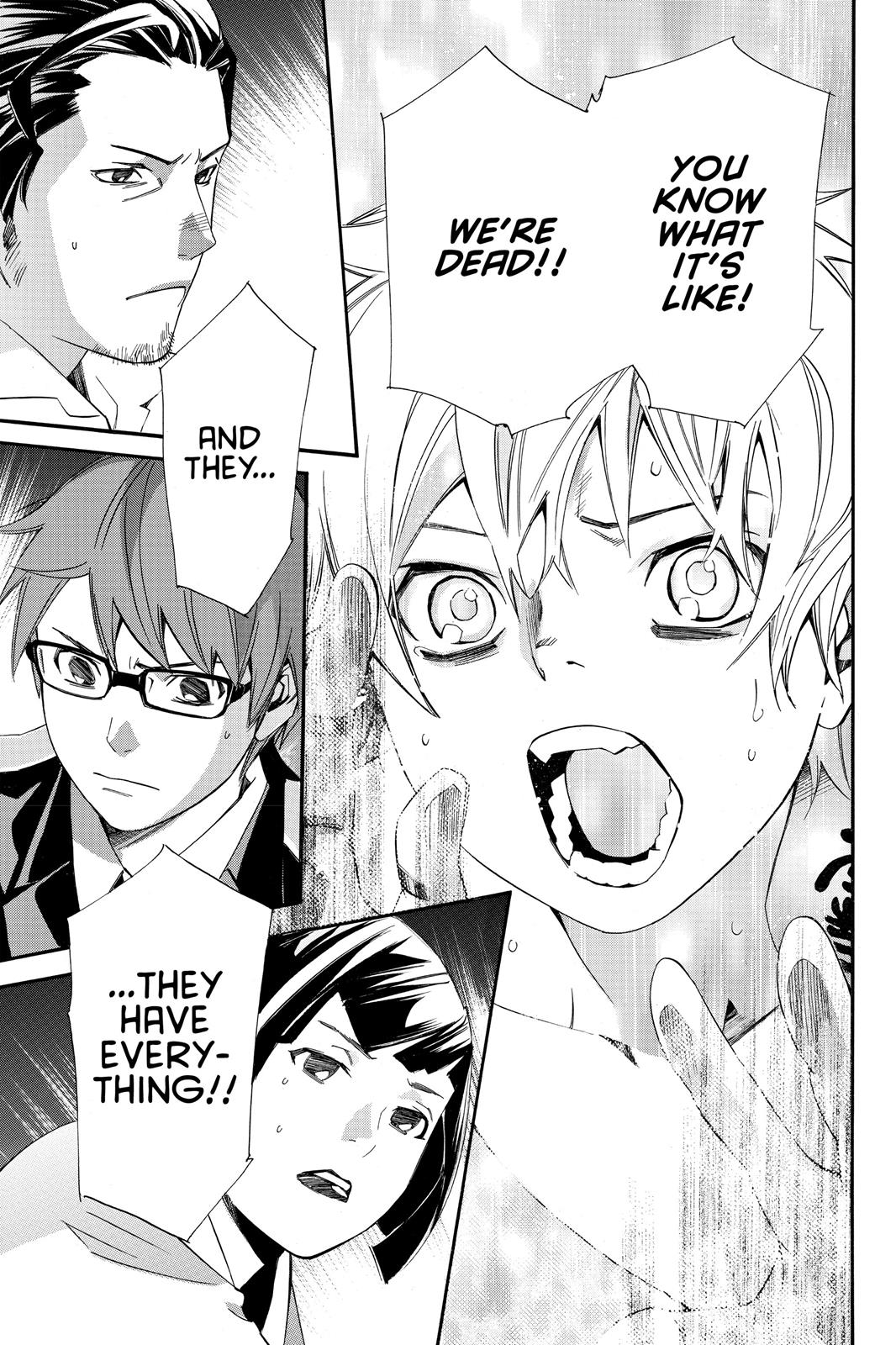 Noragami - Stray God Chapter 11 - Page 26