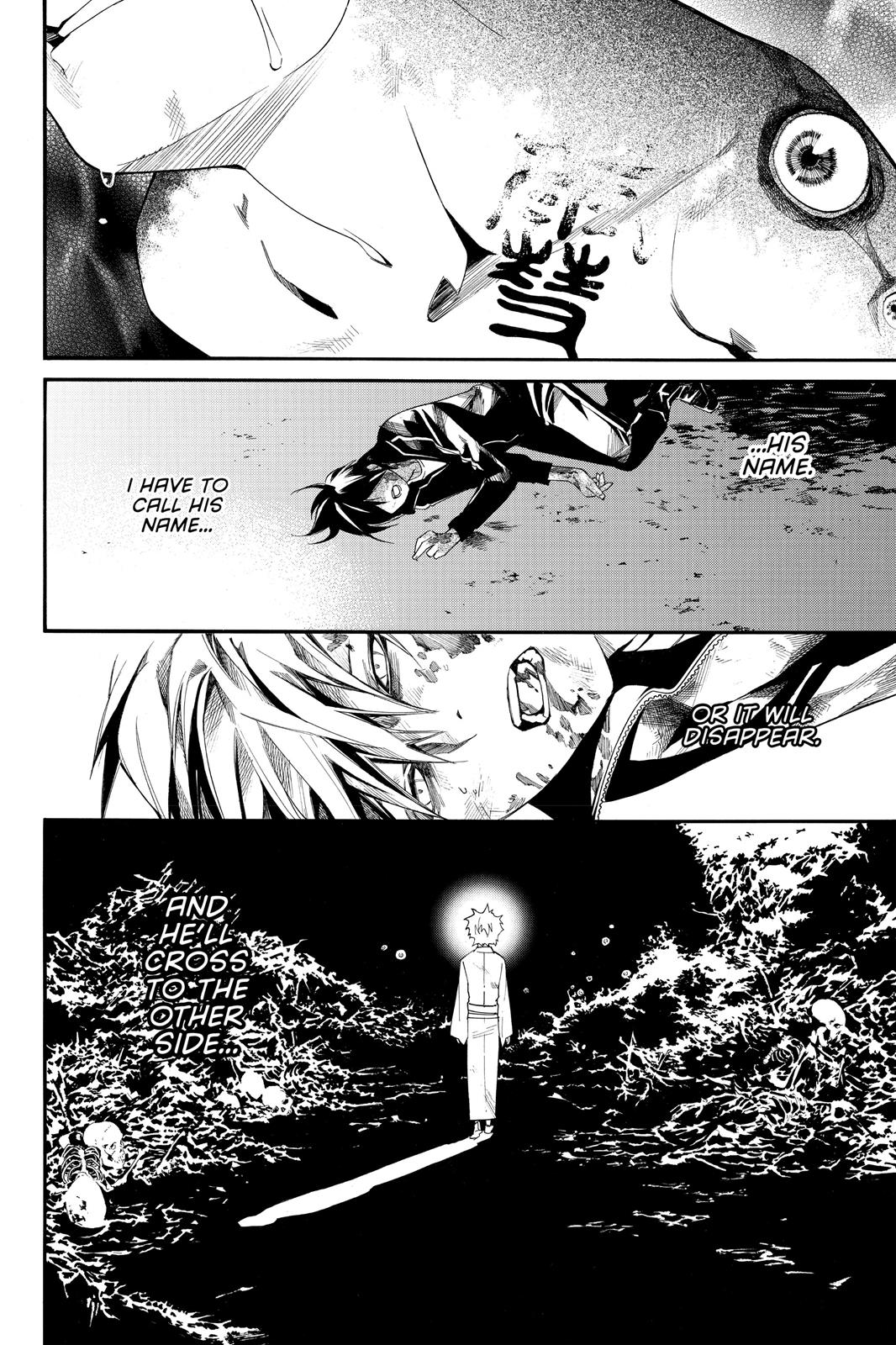 Noragami - Stray God Chapter 11 - Page 29