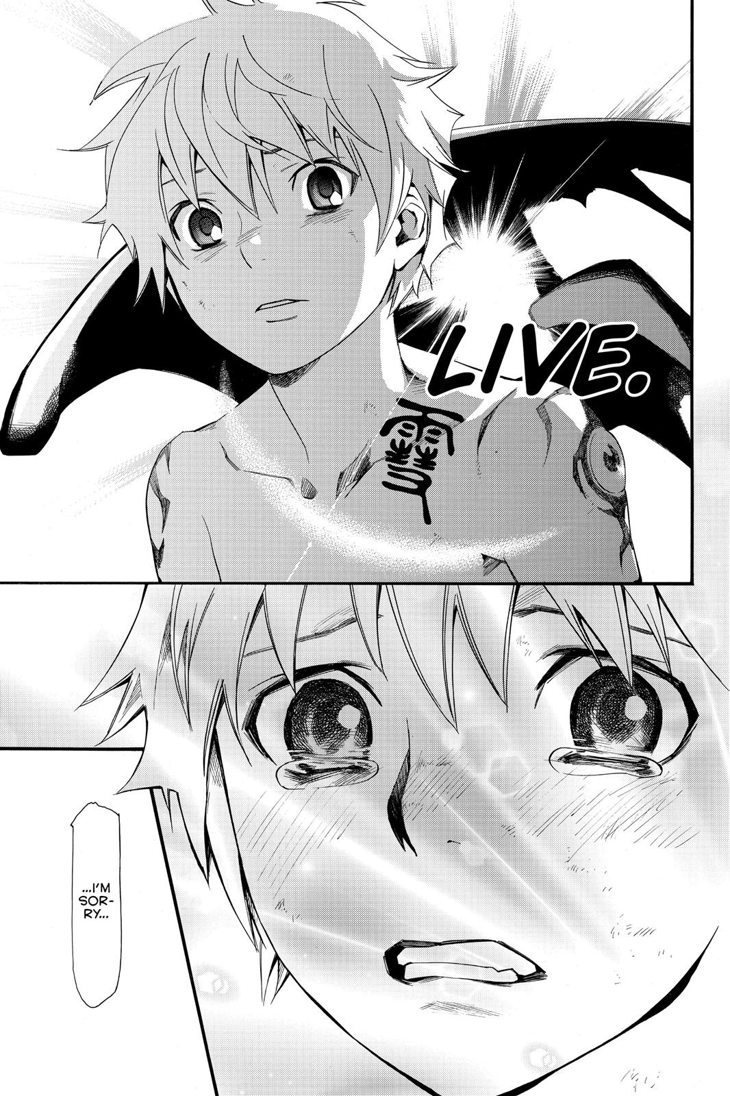 Noragami - Stray God Chapter 11 - Page 34