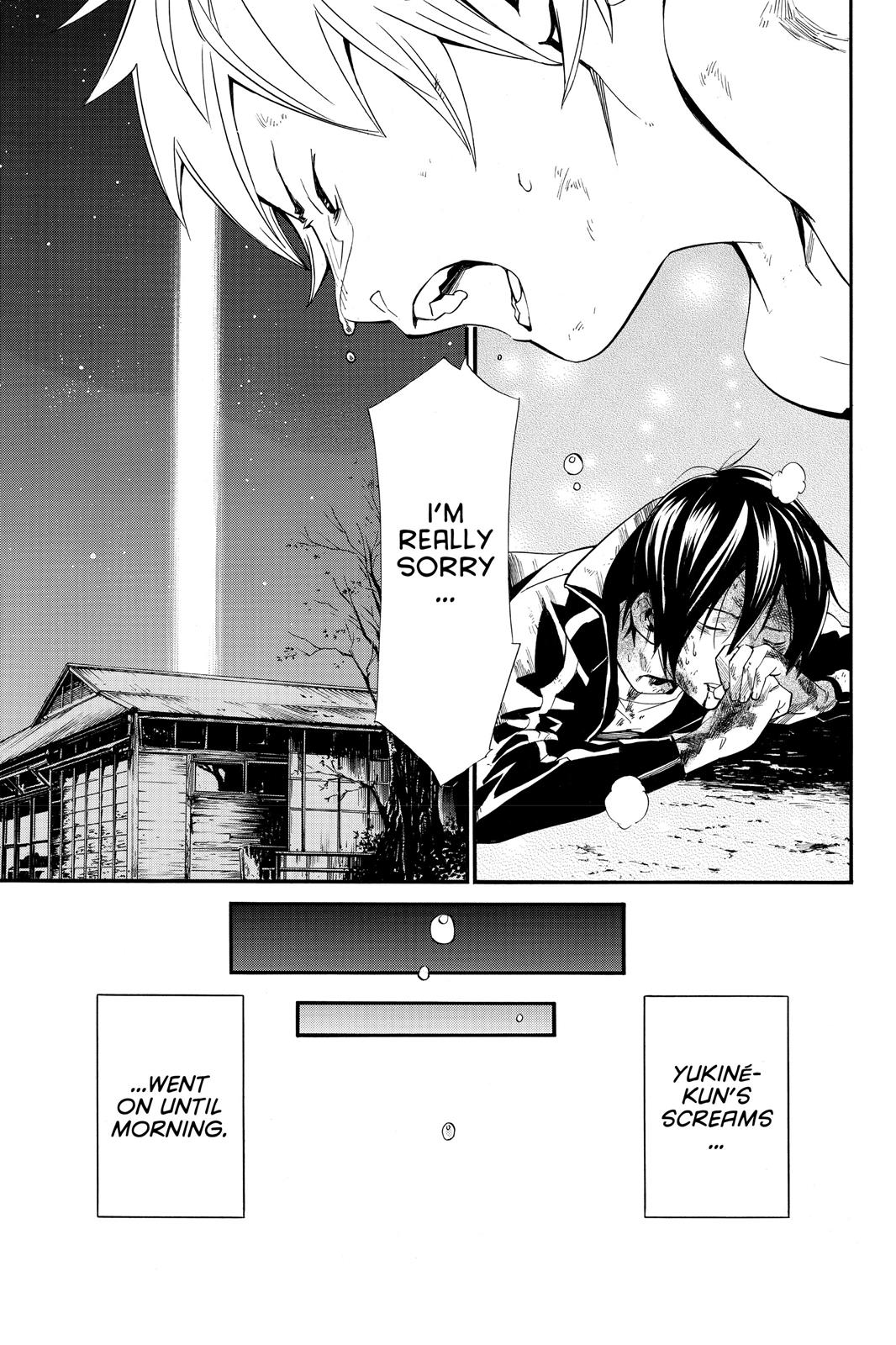 Noragami - Stray God Chapter 11 - Page 36