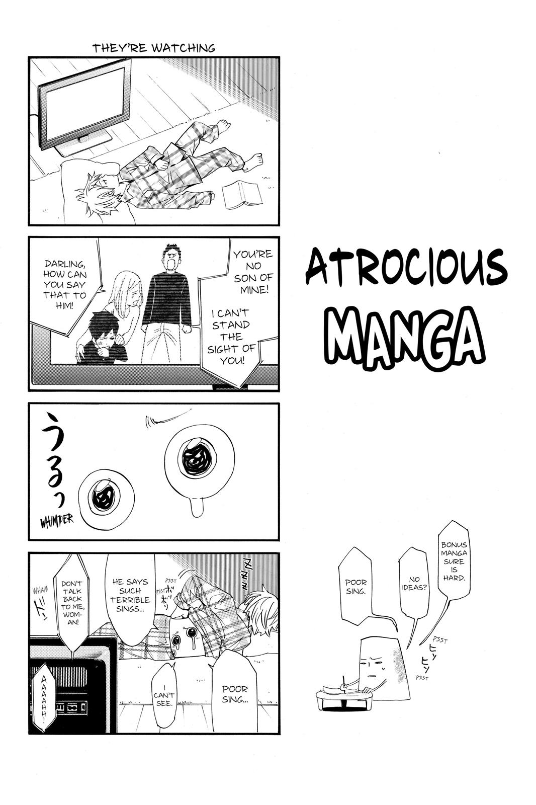 Noragami - Stray God Chapter 11 - Page 45