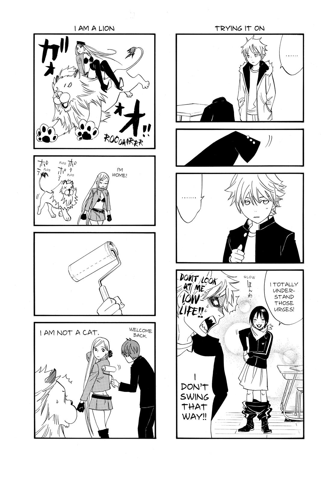 Noragami - Stray God Chapter 11 - Page 46