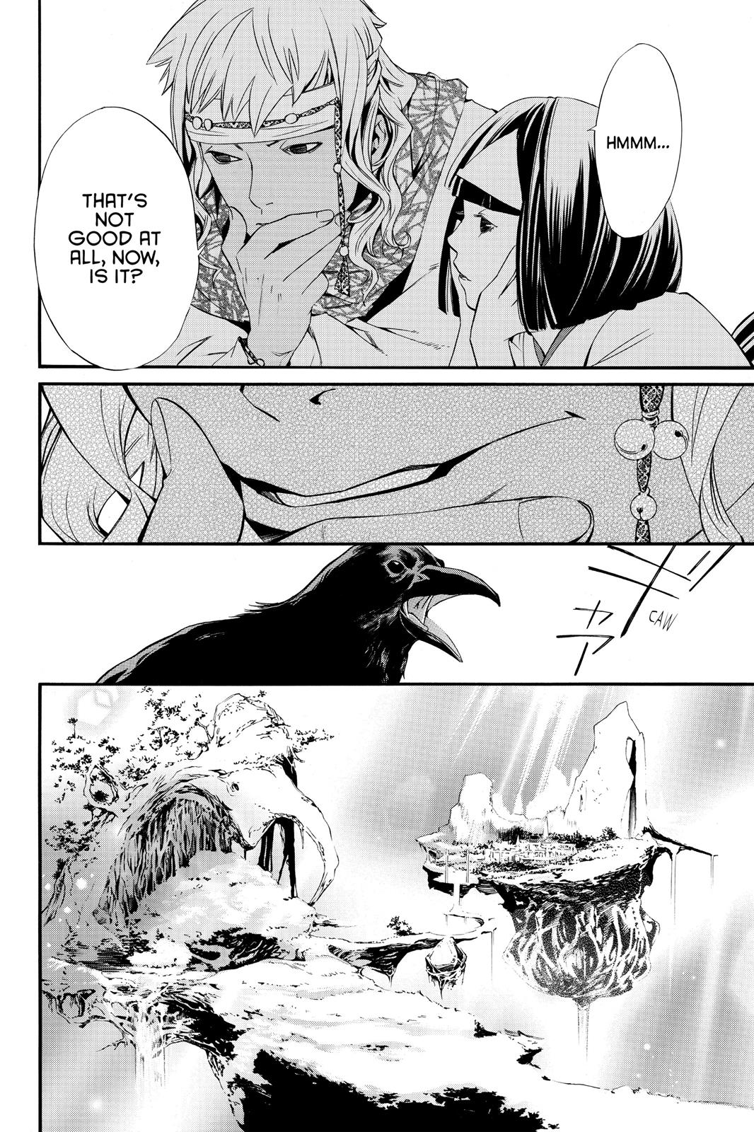 Noragami - Stray God Chapter 13 - Page 8