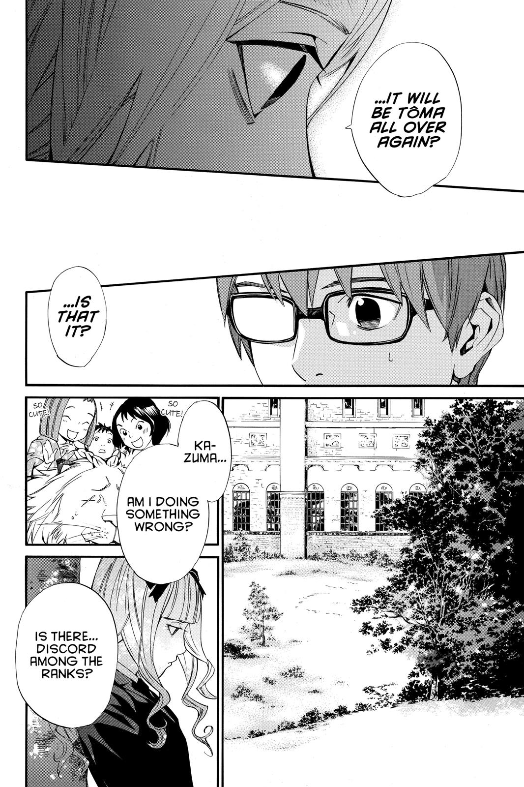 Noragami - Stray God Chapter 13 - Page 12