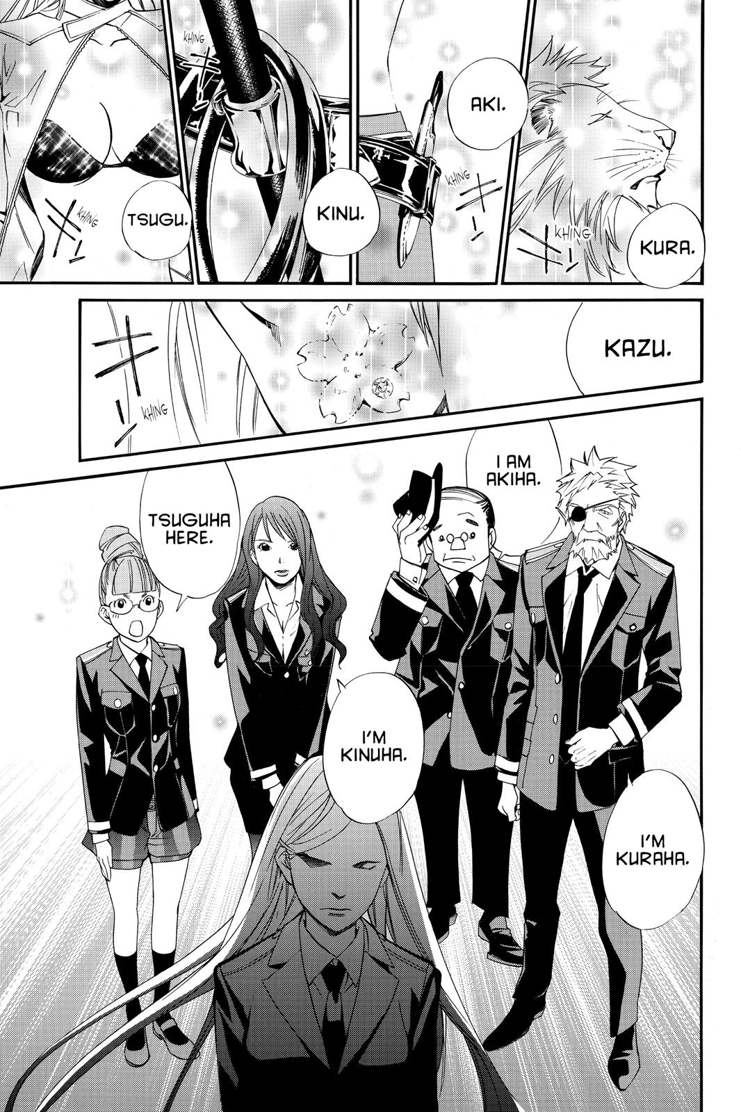 Noragami - Stray God Chapter 13 - Page 19