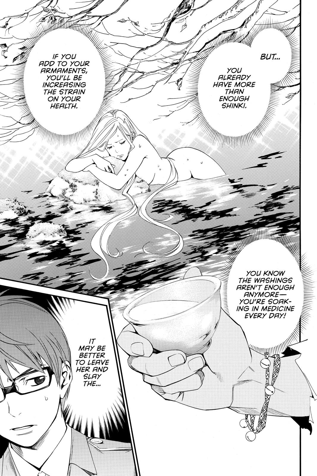 Noragami - Stray God Chapter 13 - Page 29