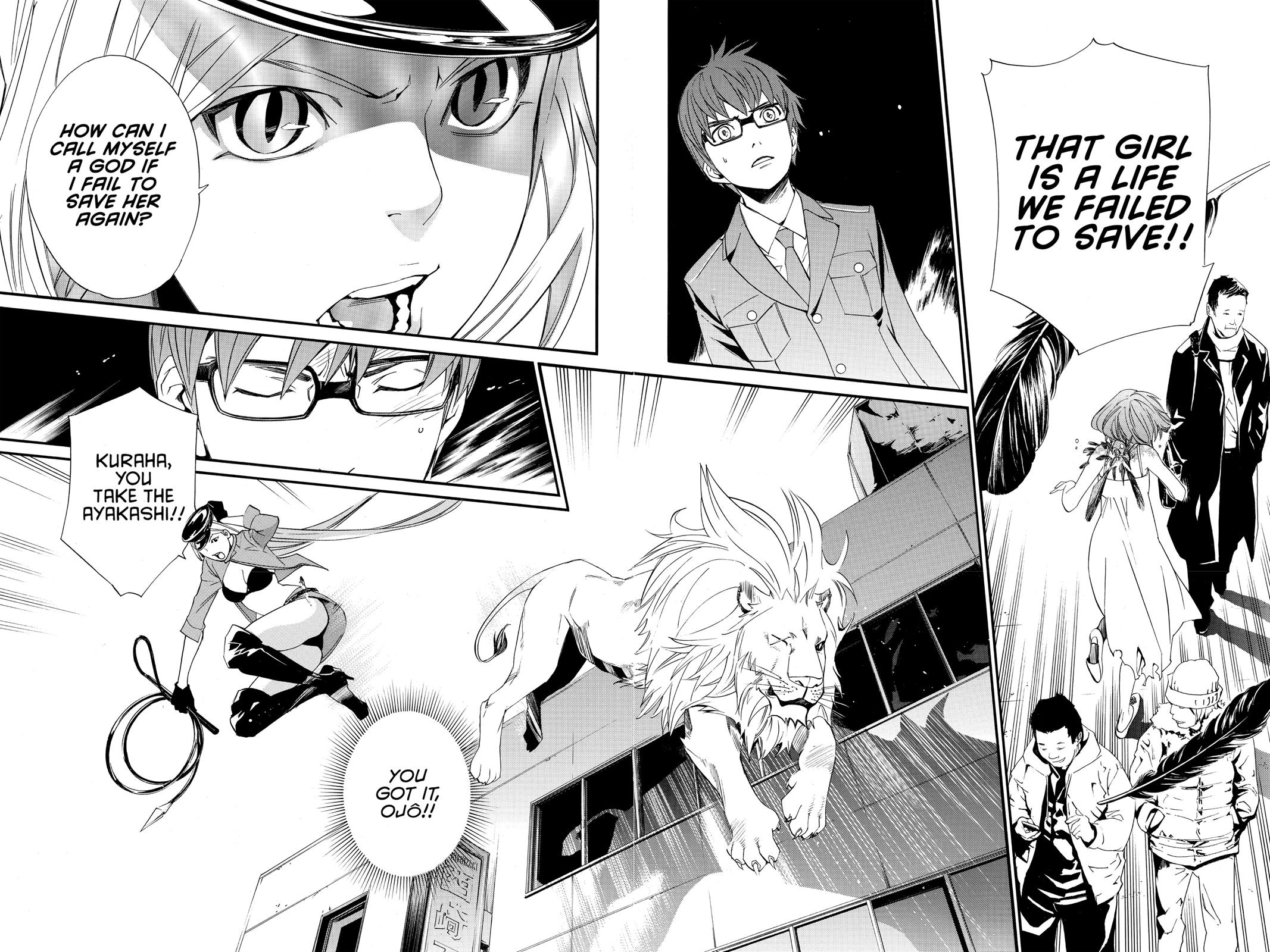 Noragami - Stray God Chapter 13 - Page 30