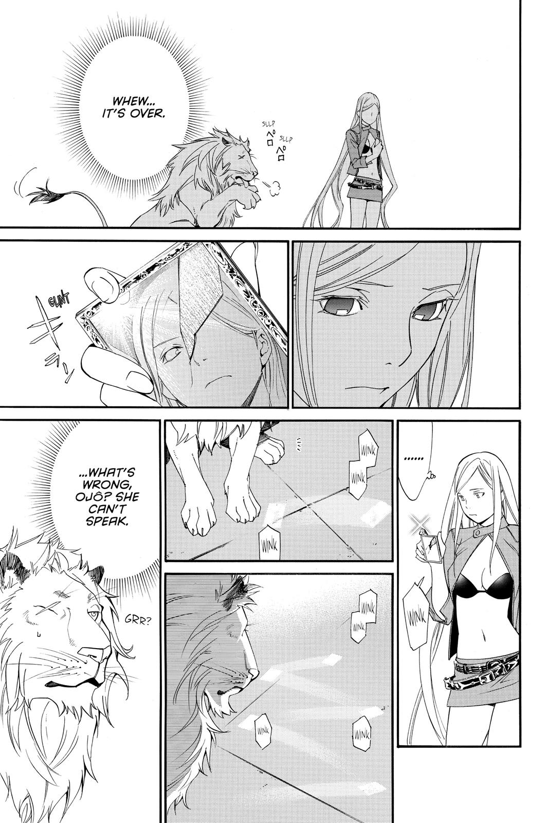 Noragami - Stray God Chapter 13 - Page 37