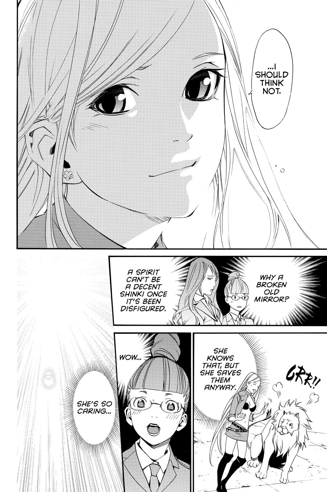 Noragami - Stray God Chapter 13 - Page 38