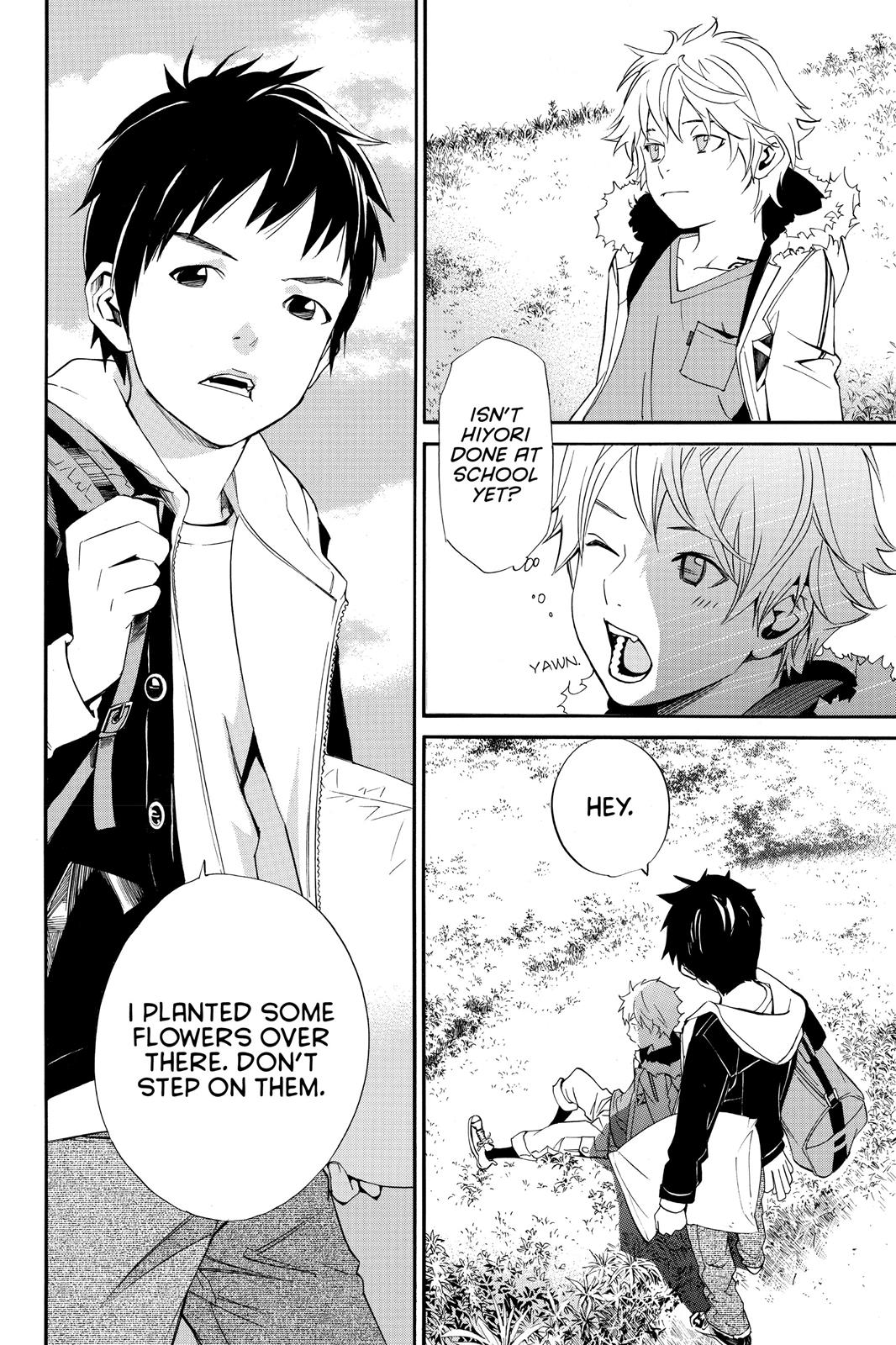 Noragami - Stray God Chapter 14 - Page 10