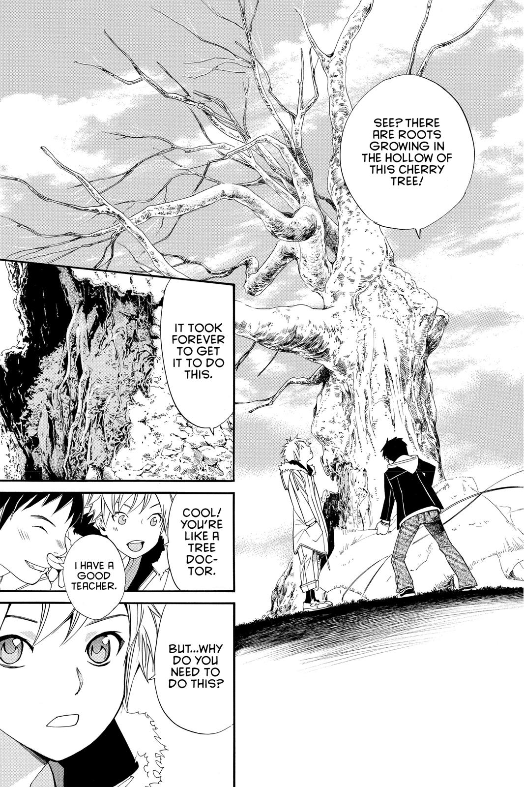 Noragami - Stray God Chapter 14 - Page 15