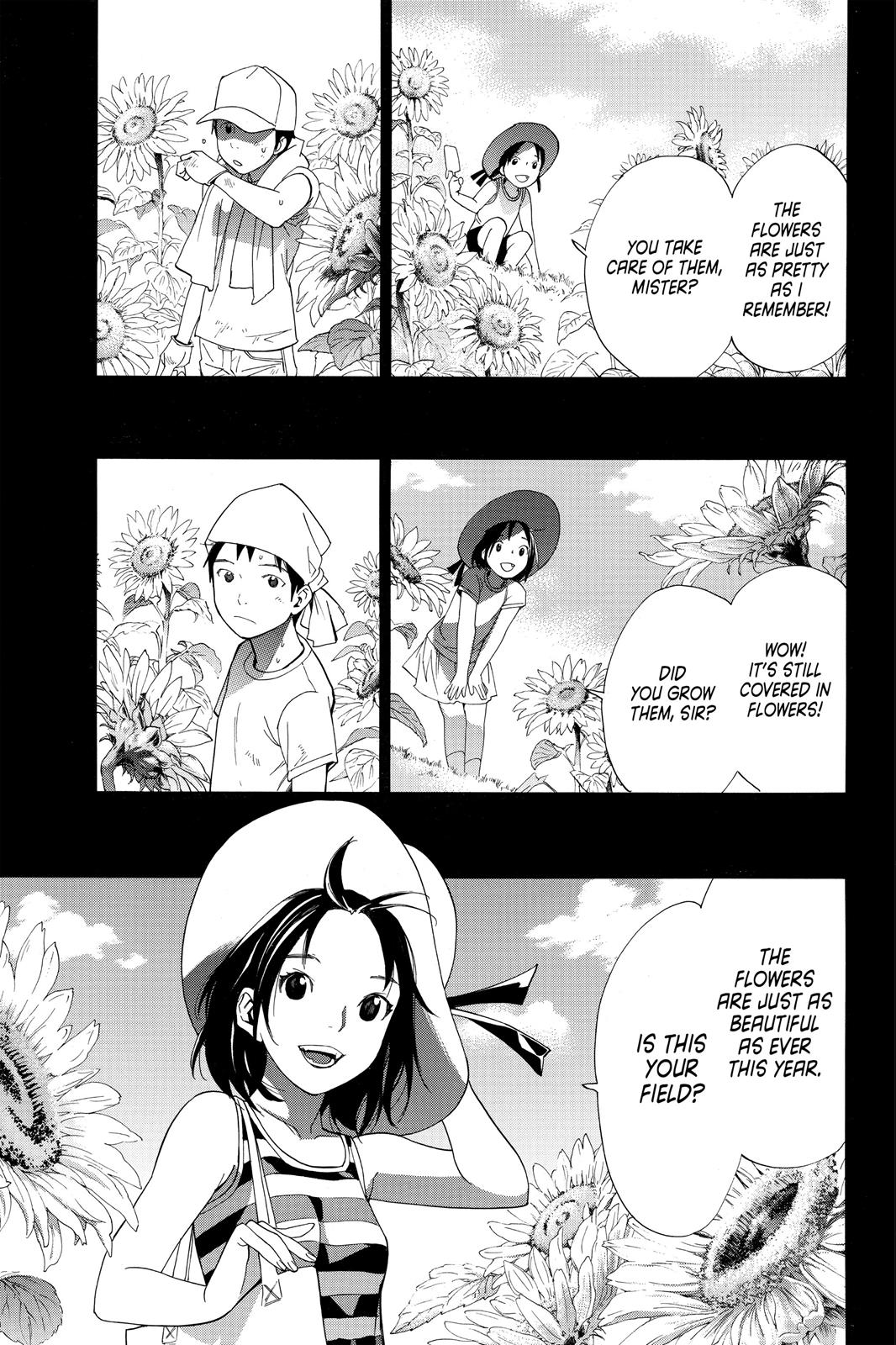 Noragami - Stray God Chapter 14 - Page 19