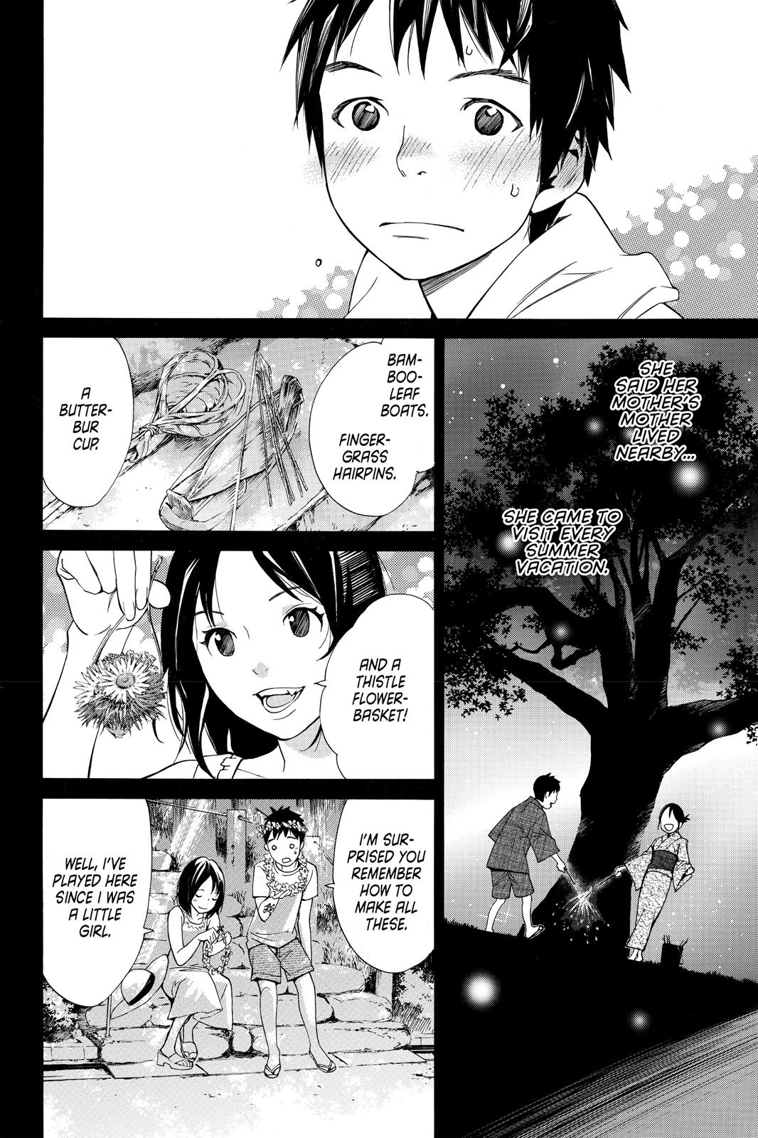 Noragami - Stray God Chapter 14 - Page 20