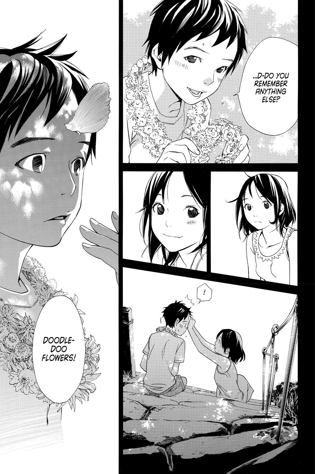 Noragami - Stray God Chapter 14 - Page 21