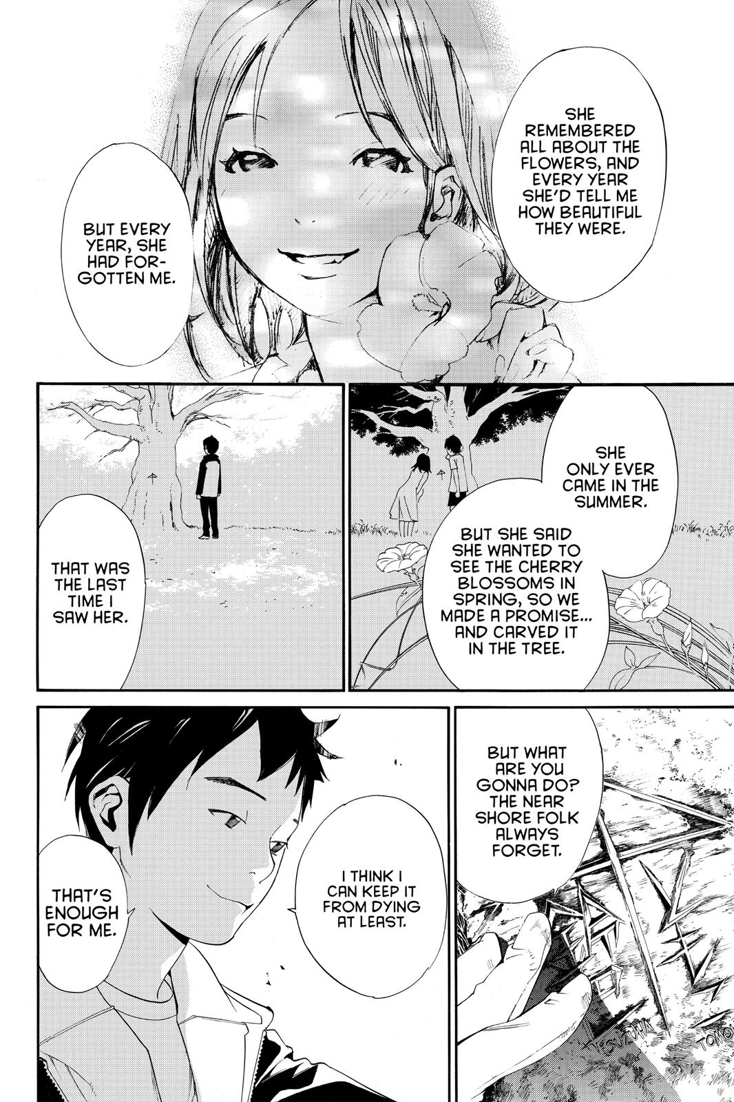 Noragami - Stray God Chapter 14 - Page 22