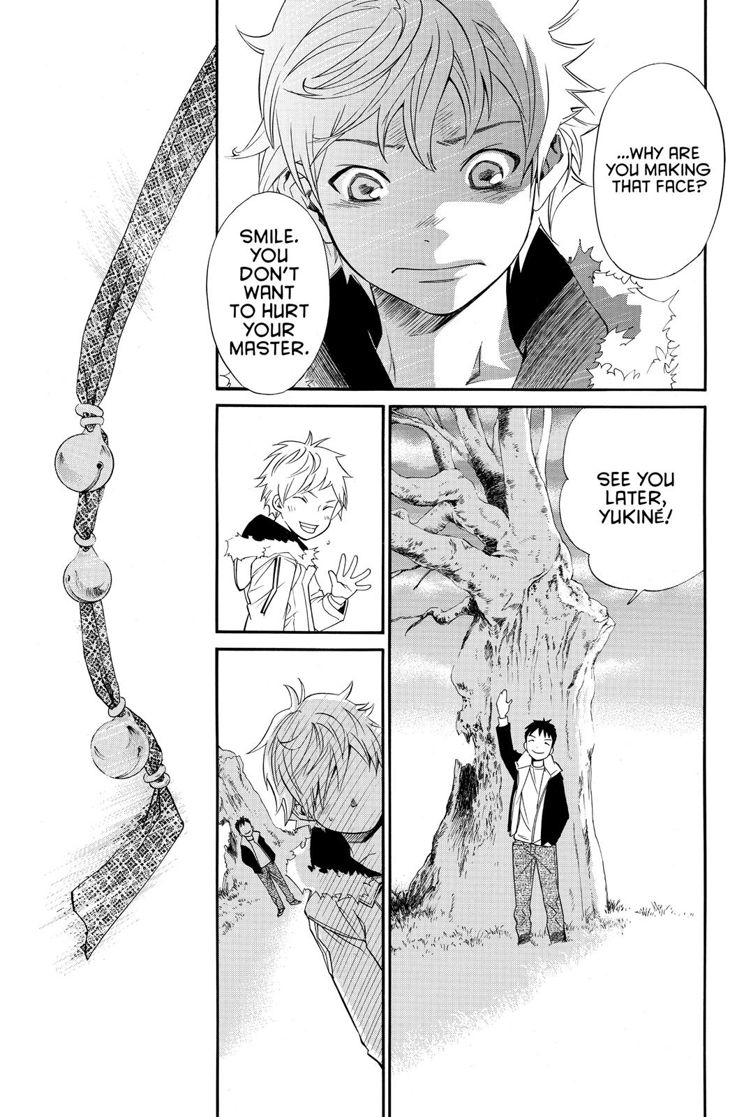 Noragami - Stray God Chapter 14 - Page 23