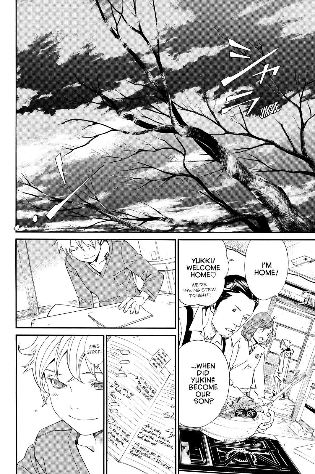 Noragami - Stray God Chapter 14 - Page 24