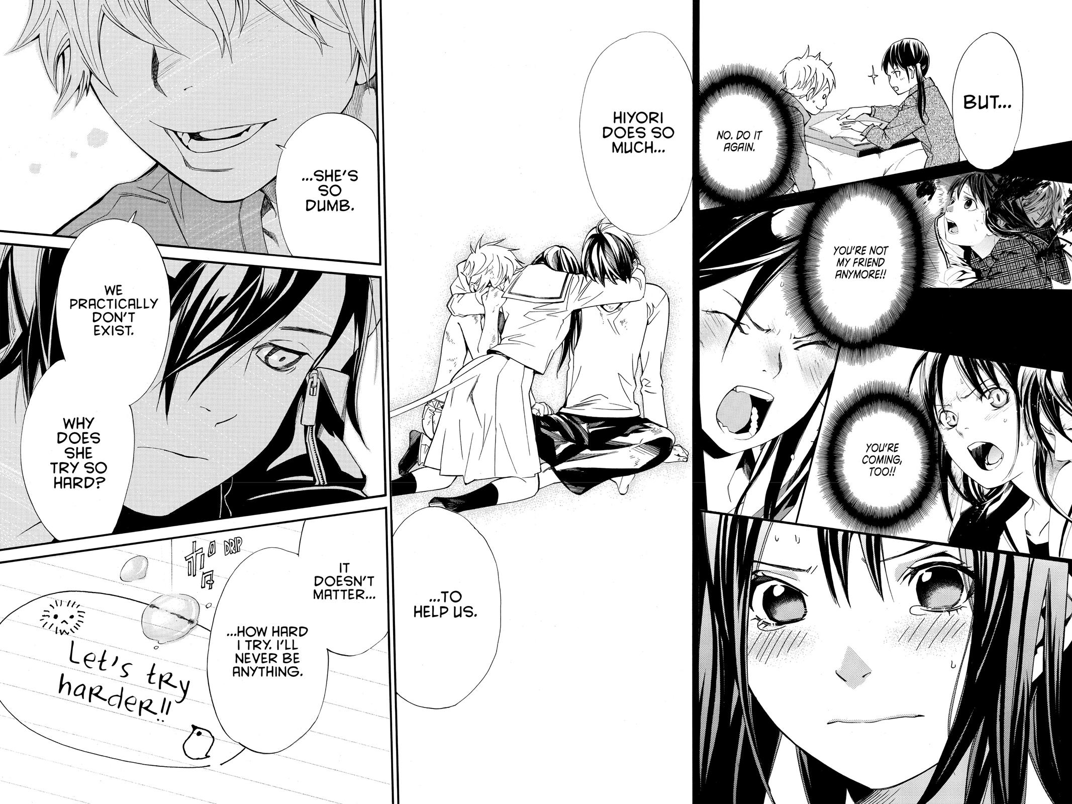 Noragami - Stray God Chapter 14 - Page 28