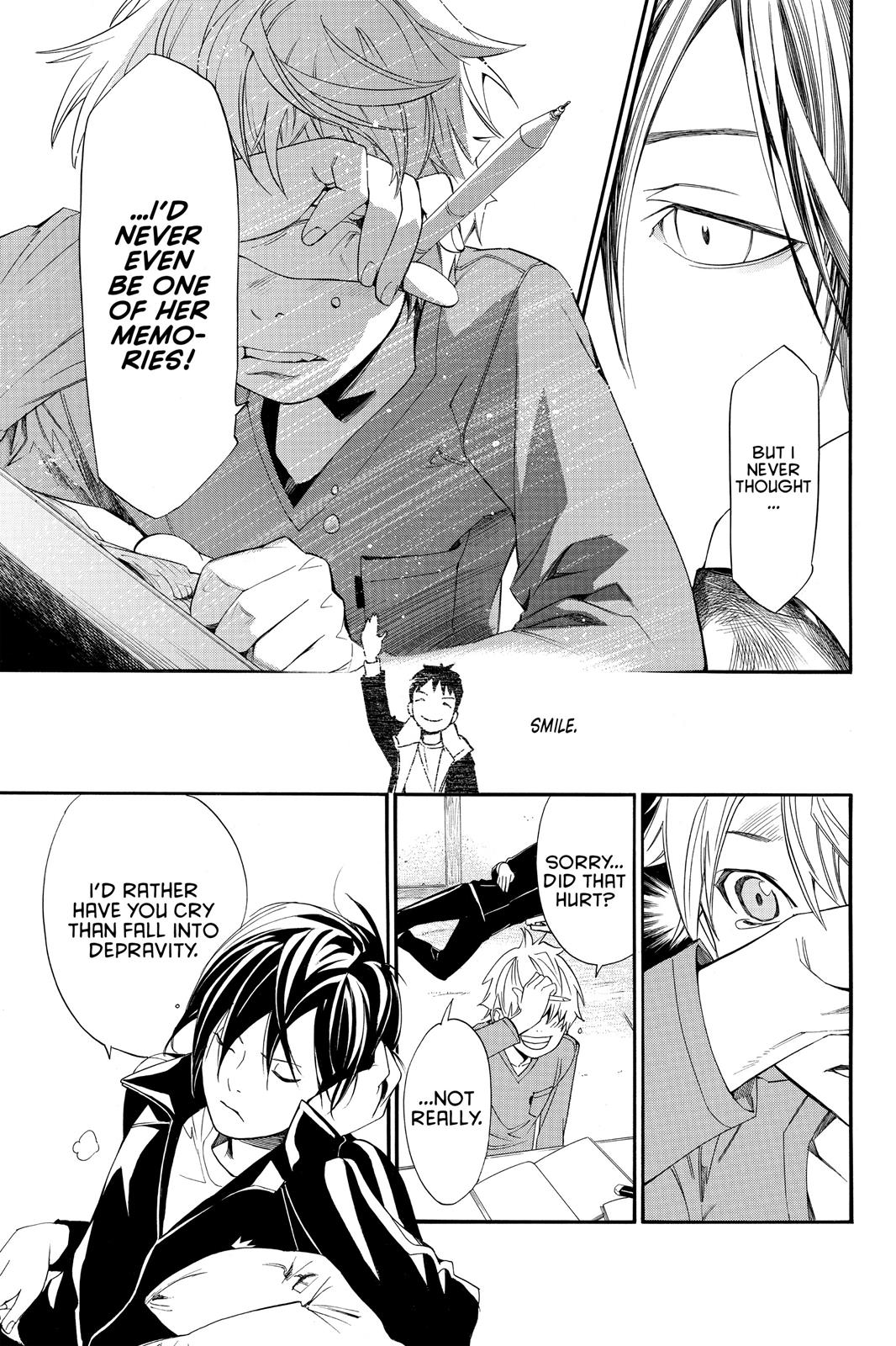 Noragami - Stray God Chapter 14 - Page 30