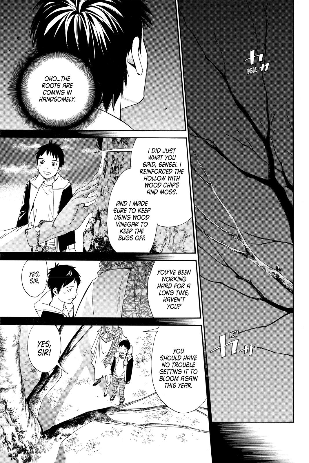 Noragami - Stray God Chapter 14 - Page 32