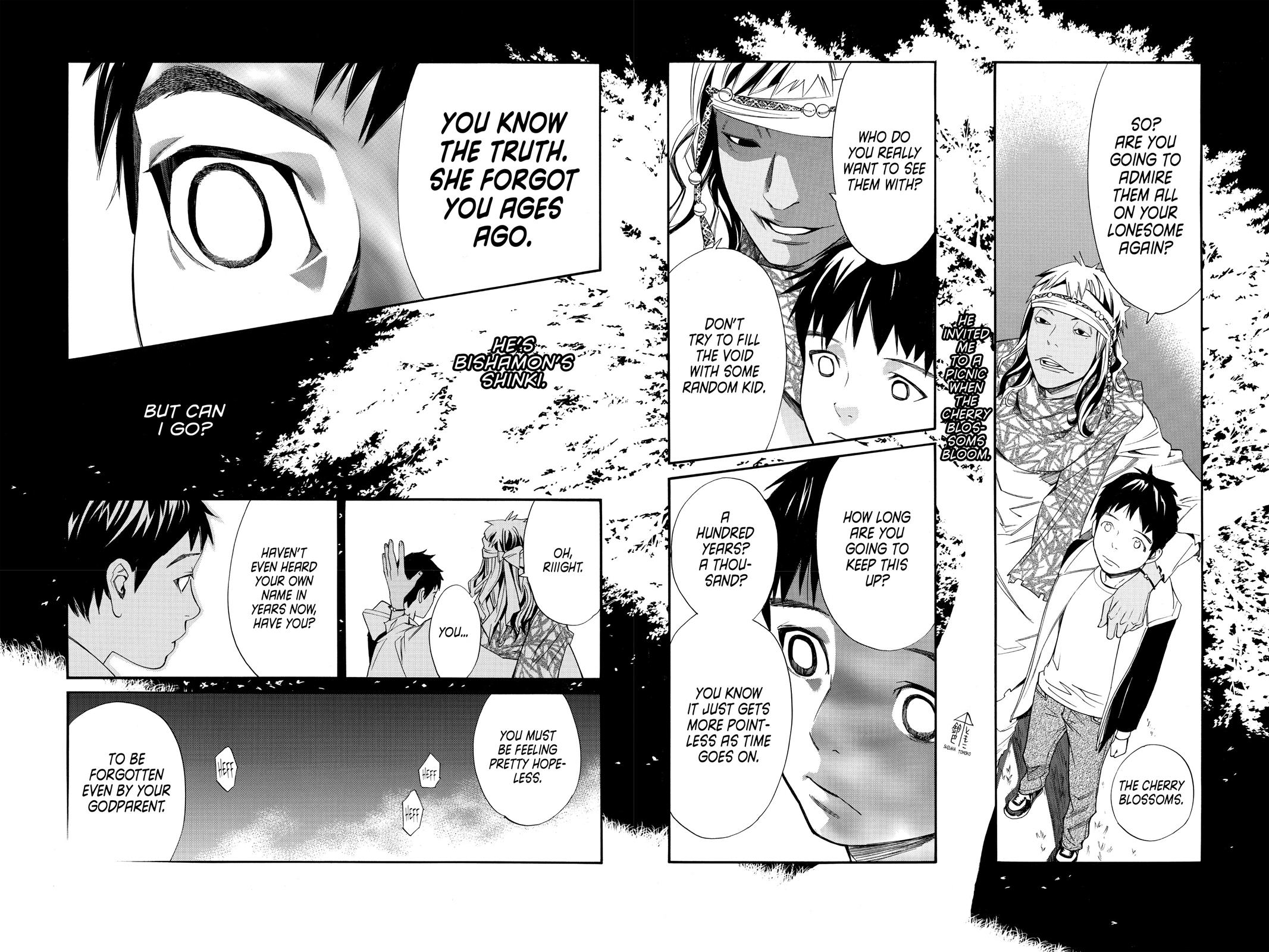 Noragami - Stray God Chapter 14 - Page 33