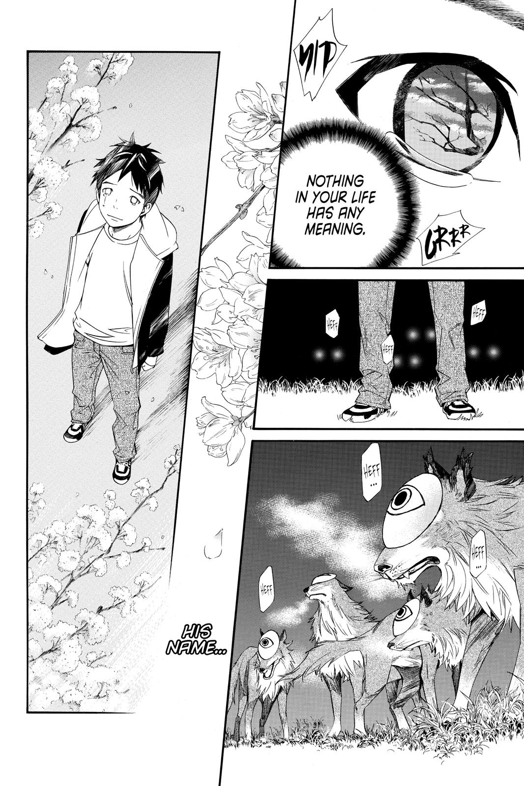 Noragami - Stray God Chapter 14 - Page 34