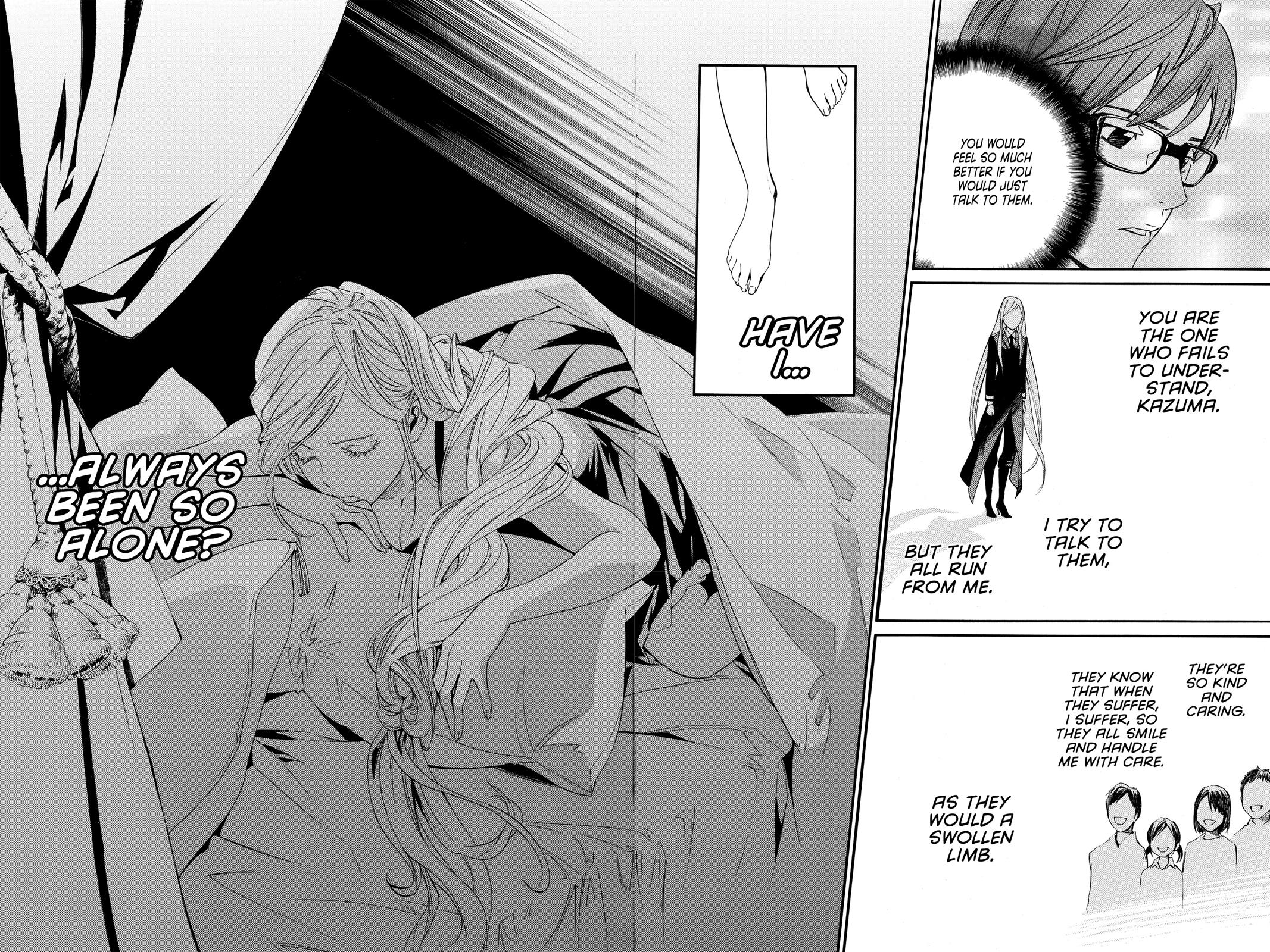 Noragami - Stray God Chapter 14 - Page 38