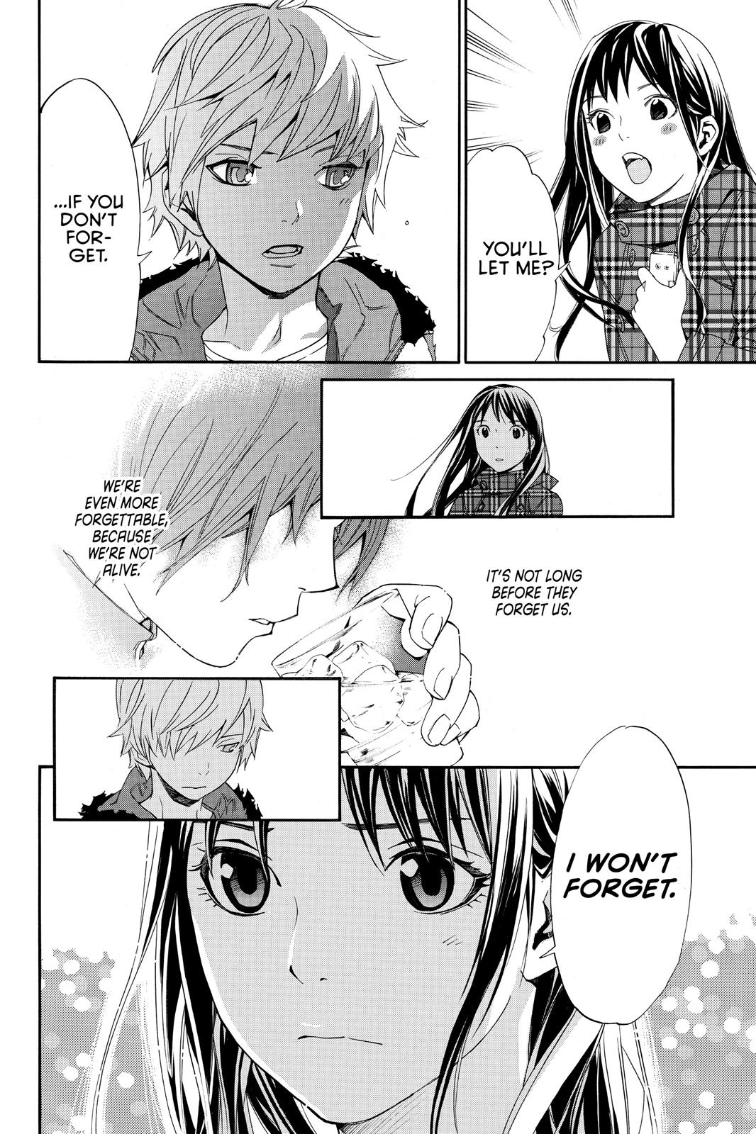 Noragami - Stray God Chapter 15 - Page 6