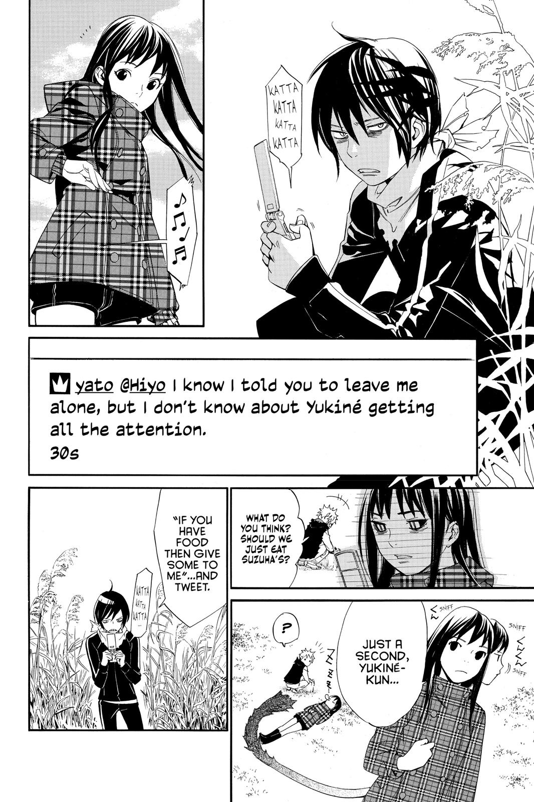 Noragami - Stray God Chapter 15 - Page 8