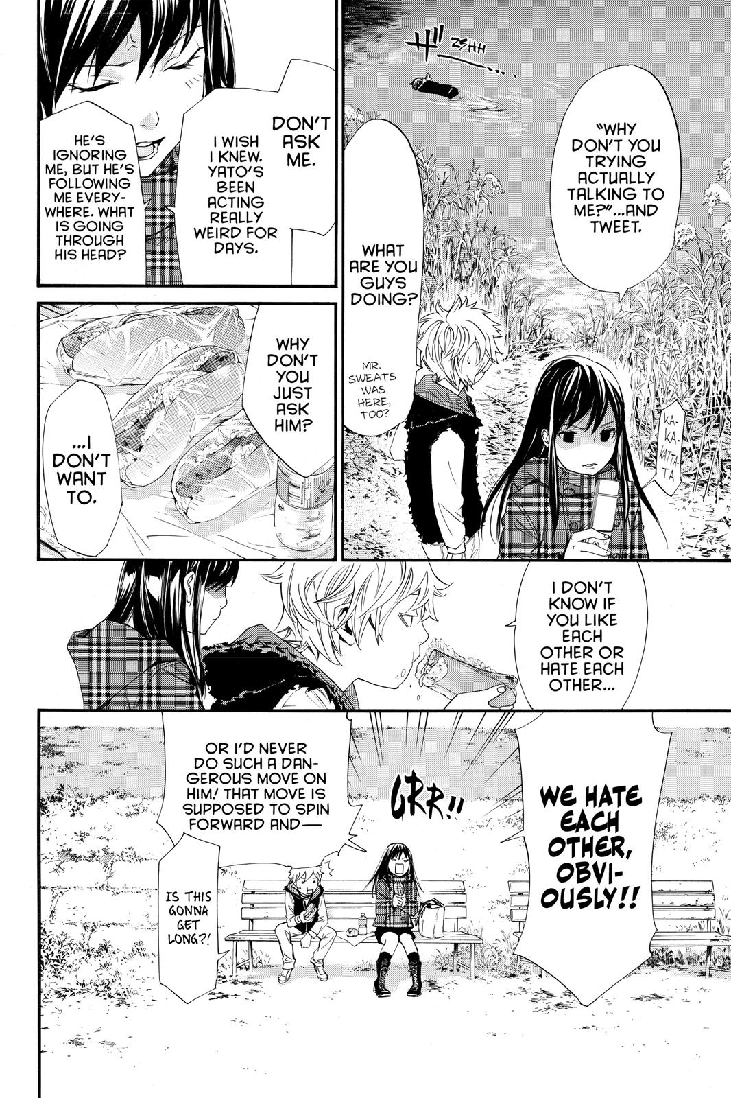 Noragami - Stray God Chapter 15 - Page 10