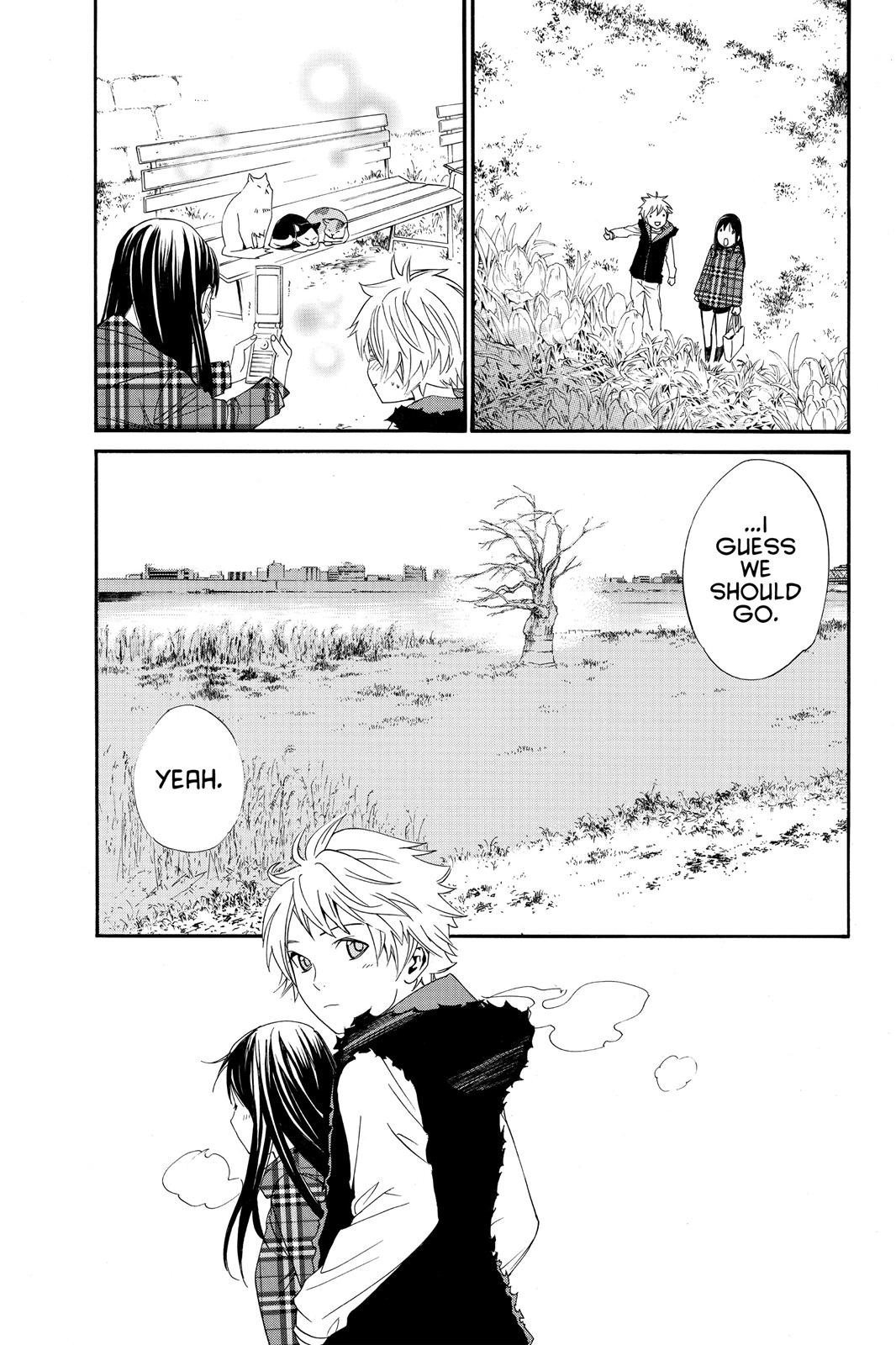 Noragami - Stray God Chapter 15 - Page 11