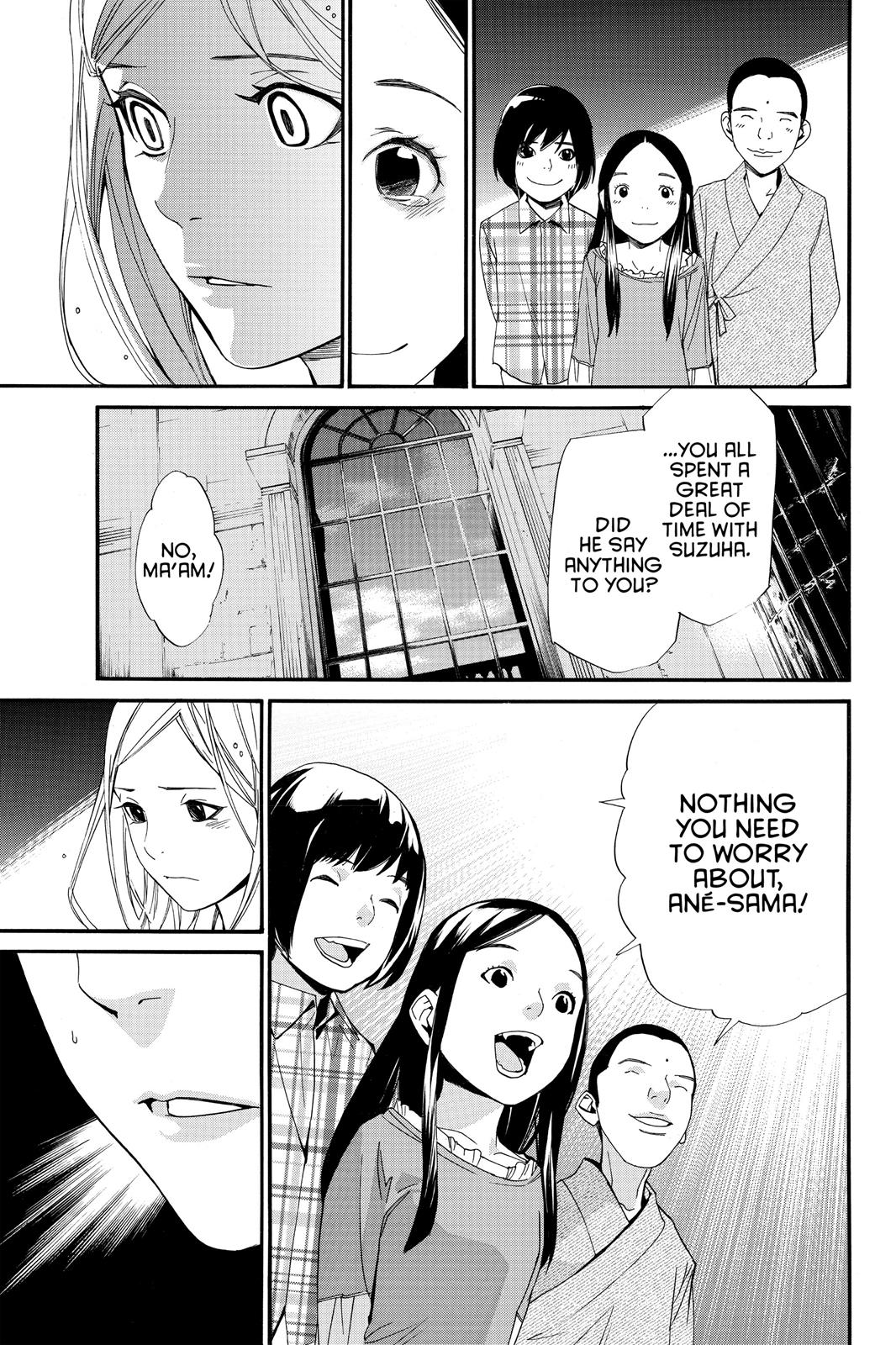 Noragami - Stray God Chapter 15 - Page 13