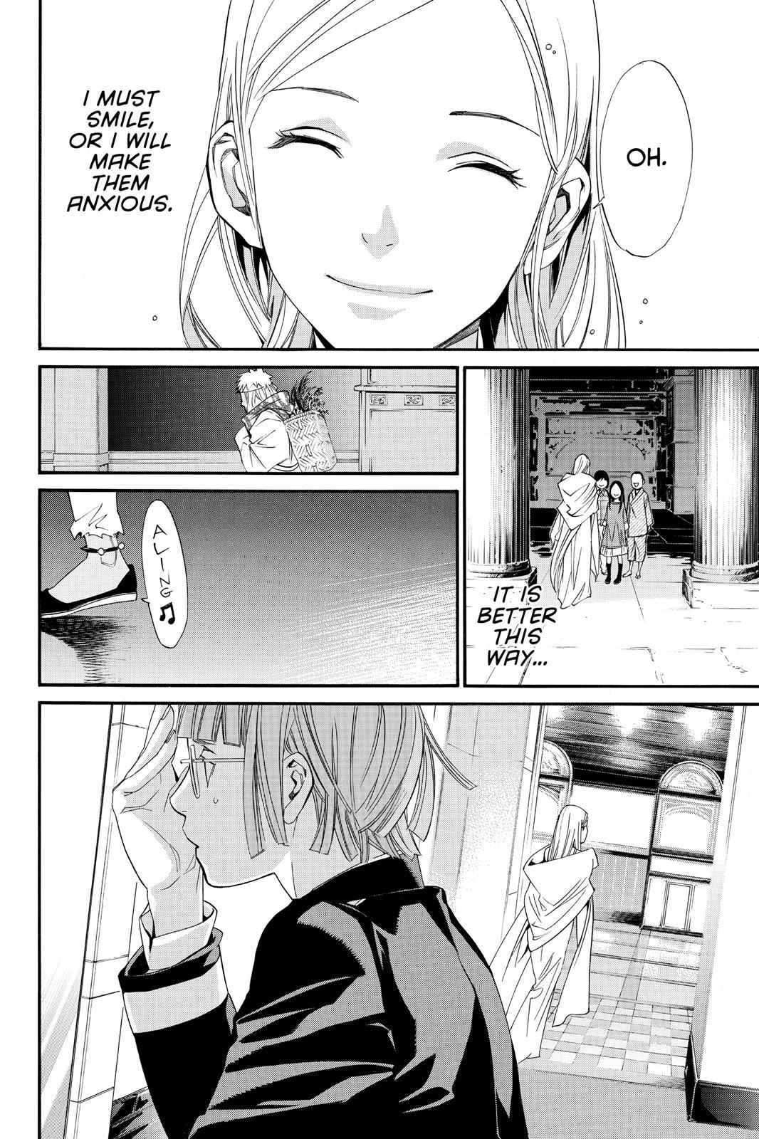 Noragami - Stray God Chapter 15 - Page 14