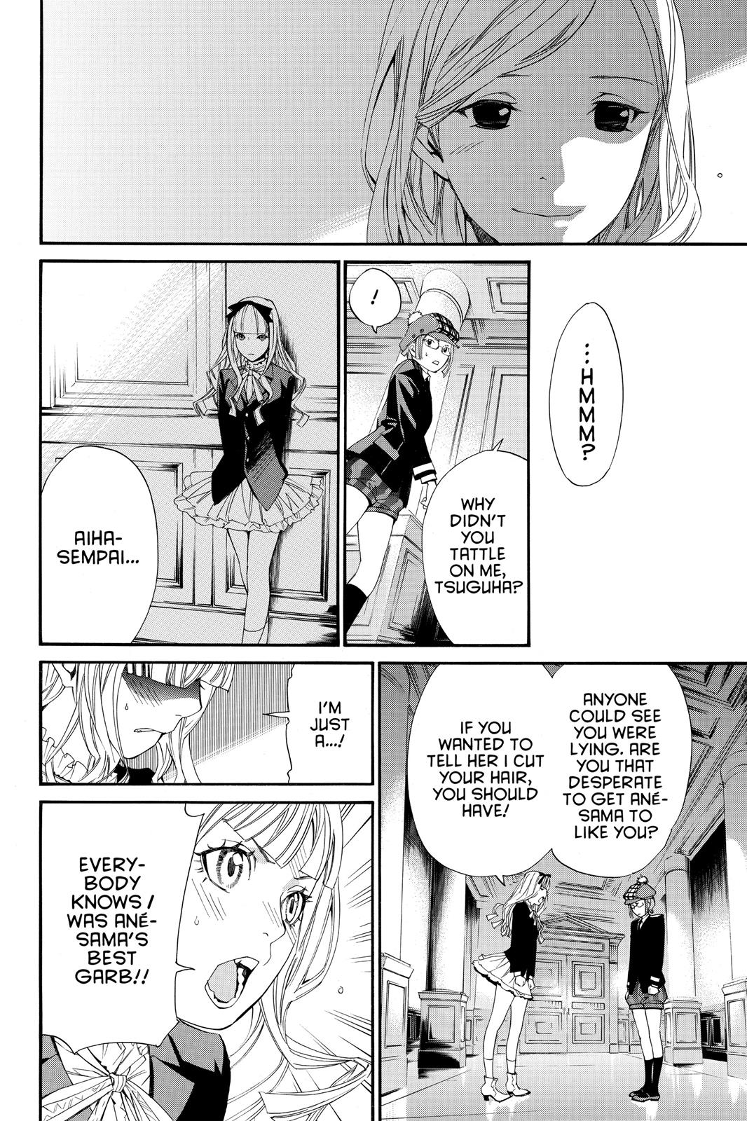 Noragami - Stray God Chapter 15 - Page 16