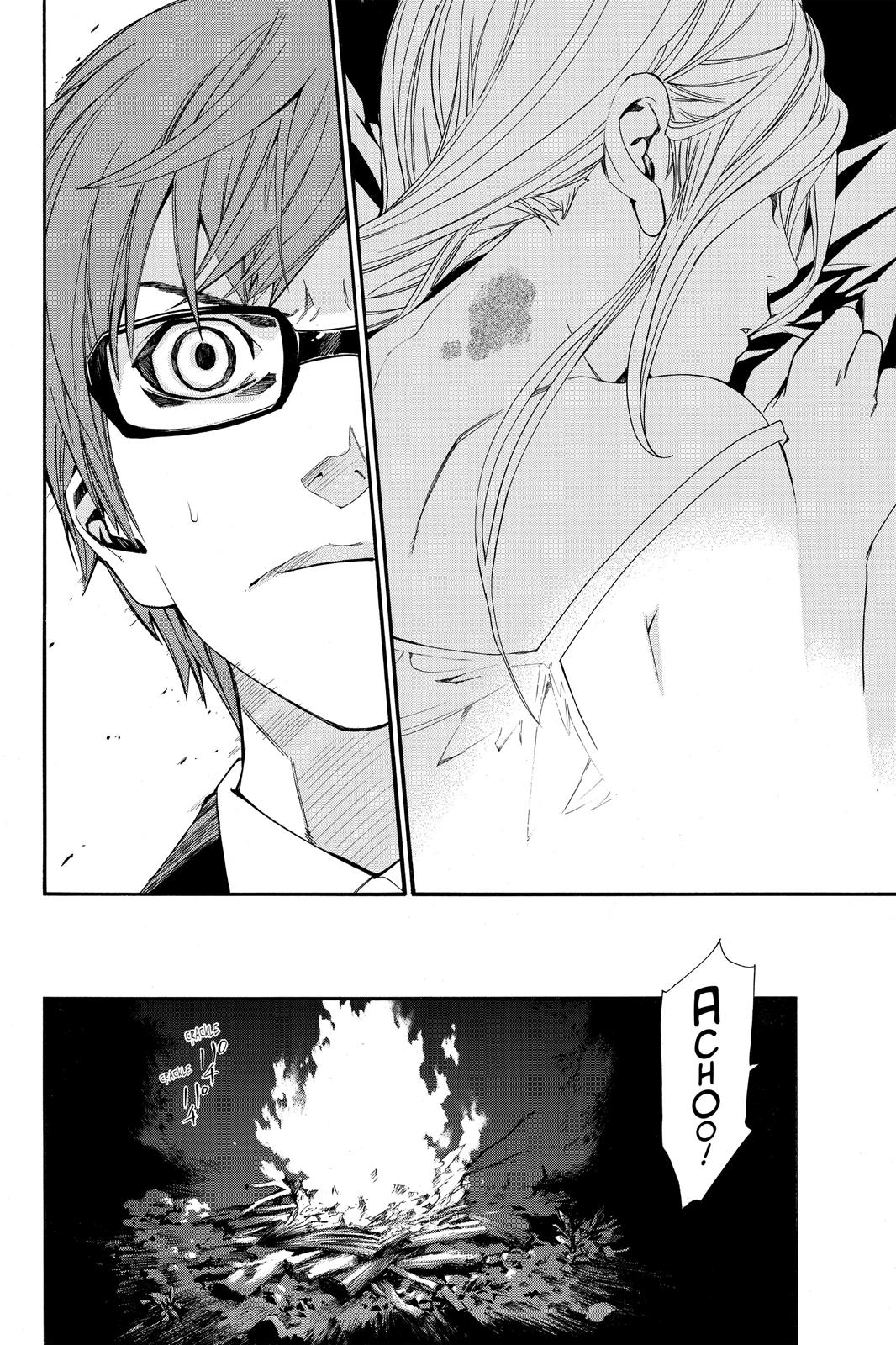 Noragami - Stray God Chapter 15 - Page 22